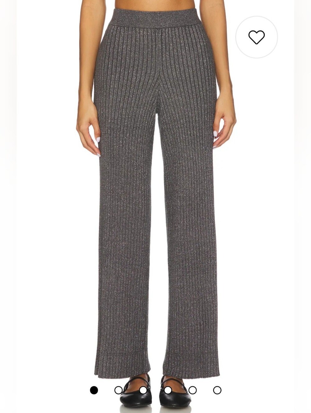 Barefoot Dreams Reg. CozyChic Ultra Lite Pullover  Wide Leg Pant